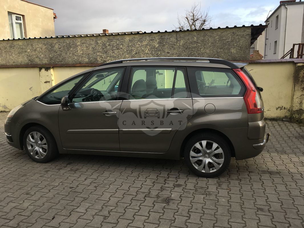 Citroën C4 Picasso I 2.0 HDi Exclusive 2007