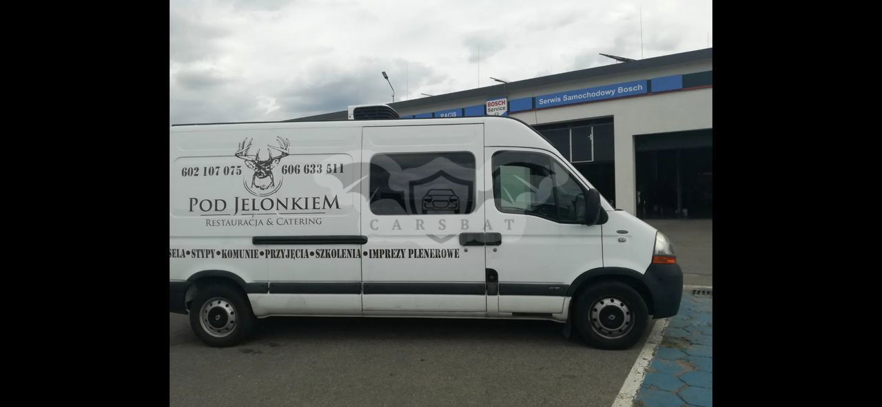 Renault Master 2008