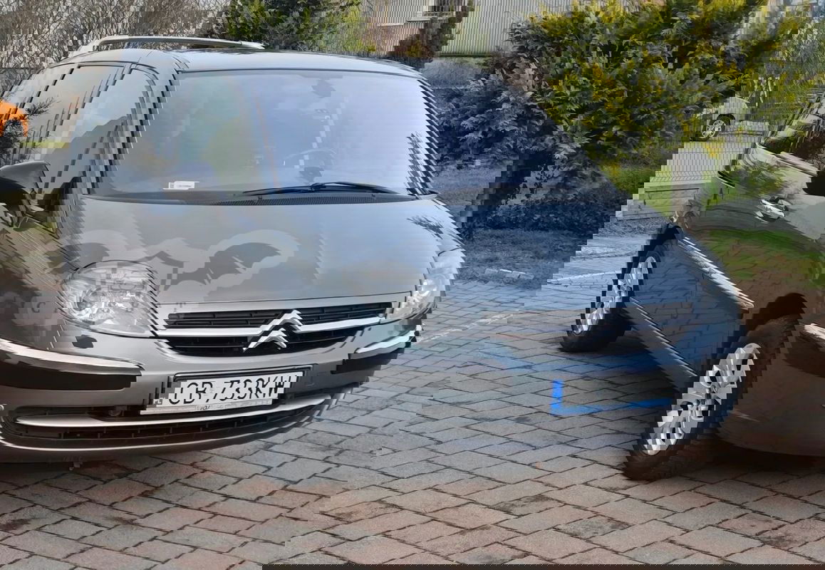 Citroën C8 HDi 165 Exclusive 2014
