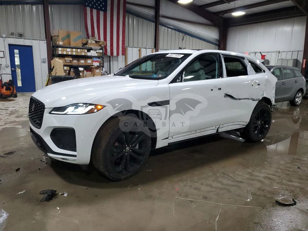 Jaguar F-Pace P250 AWD R-Dynamic S 2020