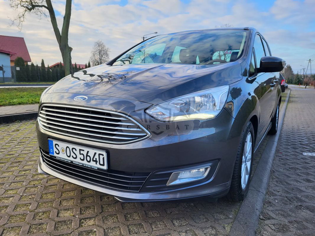 Ford Grand C-Max 2016