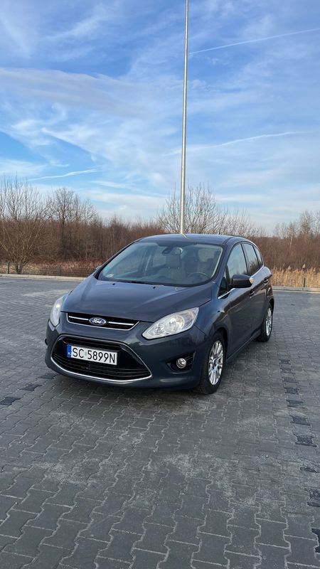 Ford C-Max II 1.6 TDCi Titanium 2012