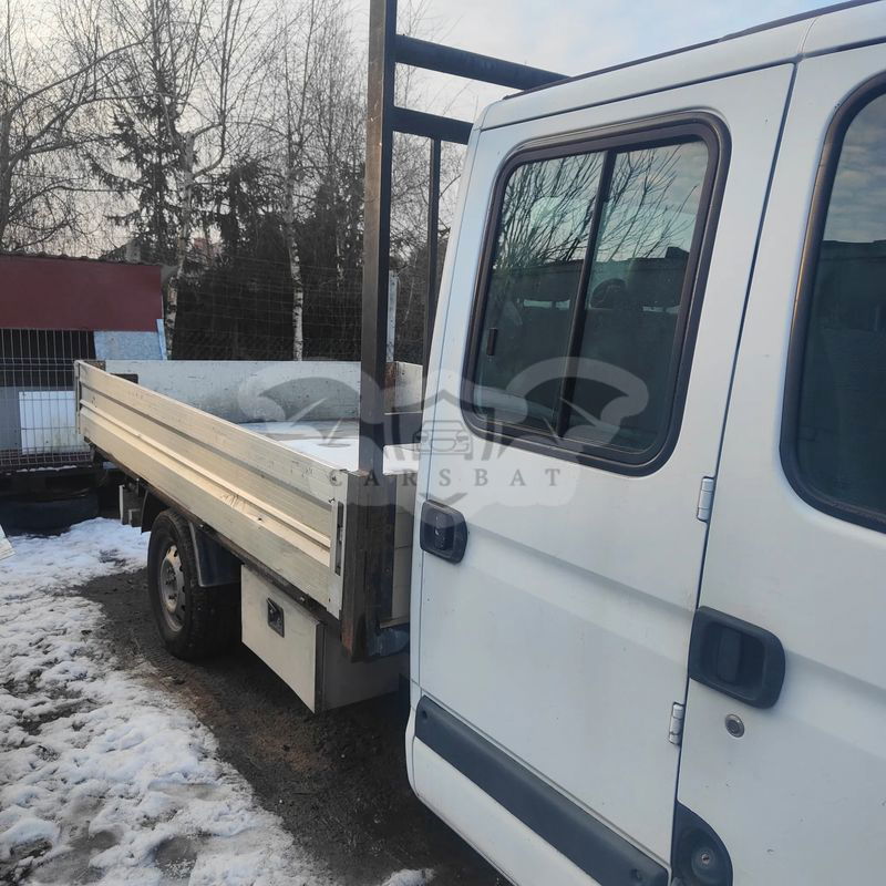 Renault Master 2009