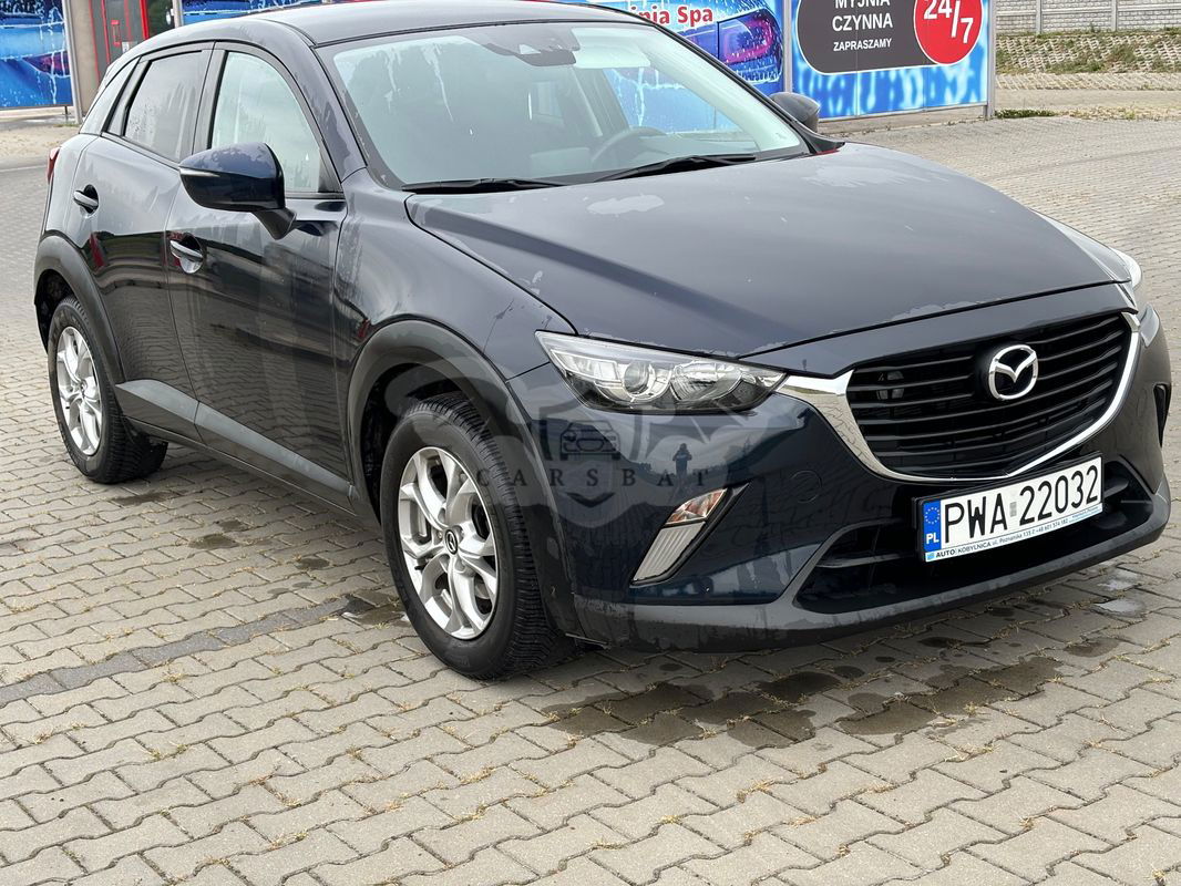 Mazda CX-3 2.0 Skymotion 2017