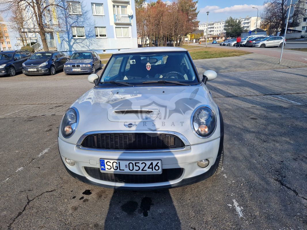 Mini Cooper 50 Camden 2009