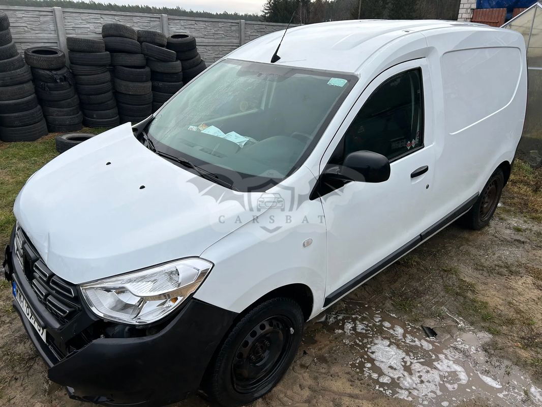 Dacia Dokker 2021