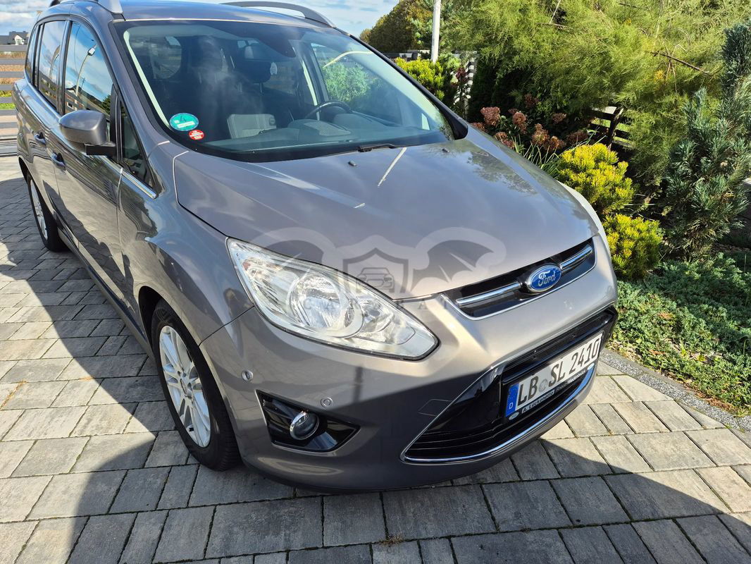 Ford Grand C-Max 1.0 EcoBoost Start-Stopp-System Titanium 2013