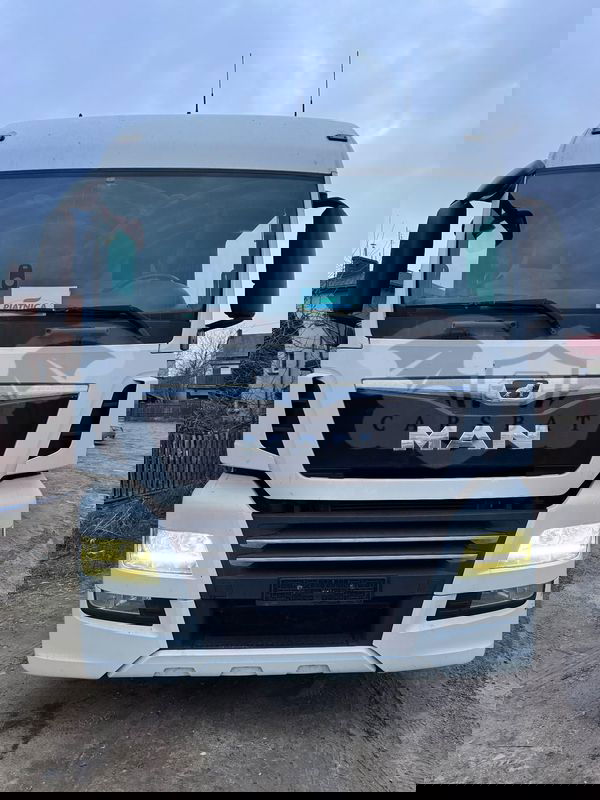 MAN TGX 2019