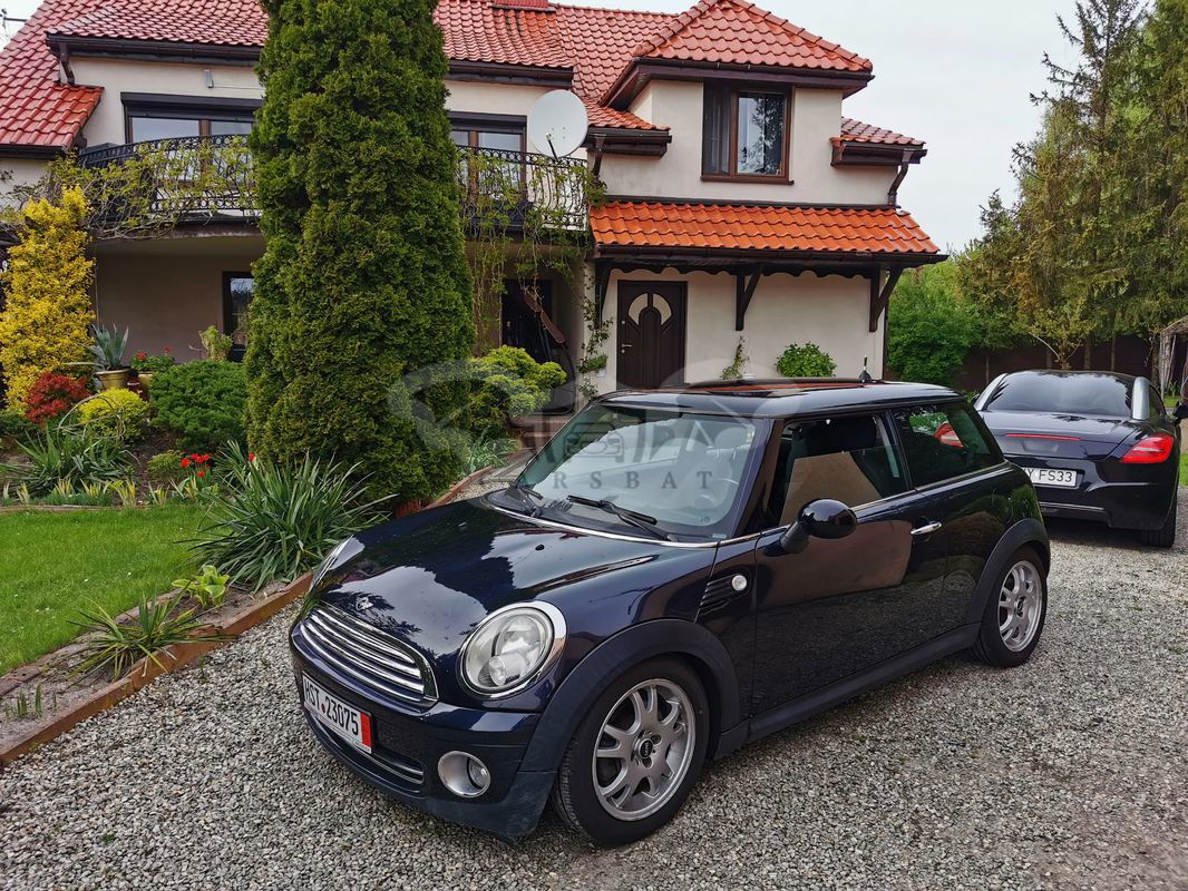 Mini One Standard 2008
