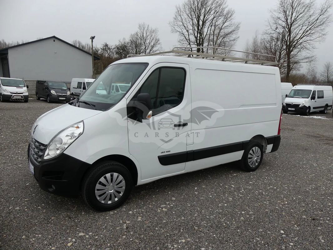 Renault Master 2011