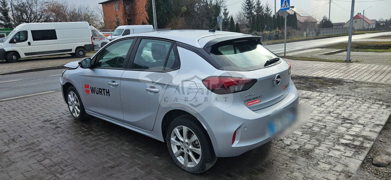 Opel Corsa F 1.5 D Edition S&S 2022
