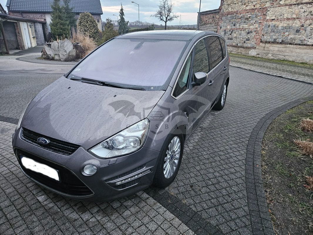 Ford S-Max I 1.6 EcoBoost Start Stopp System Titanium 2012