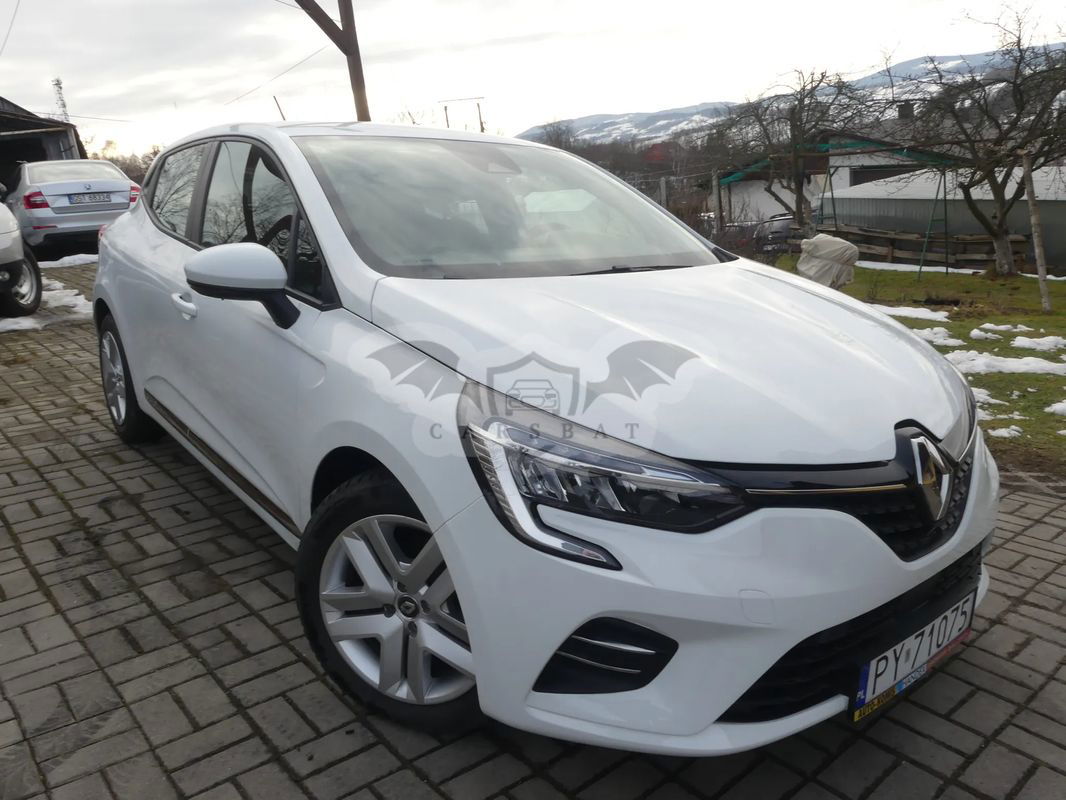 Renault Clio V 1.0 TCe Intens 2021