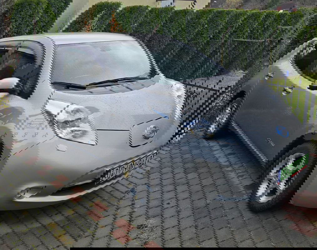 Nissan Leaf 24kWh Tekna 2014