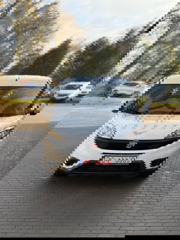Fiat Doblo 2016