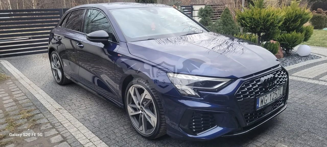 Audi A3 8Y 1.5 TFSI Sport S tronic 2020