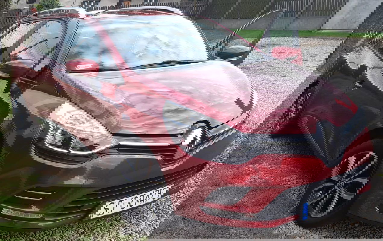 Renault Clio V 0.9 Energy TCe Alize 2019