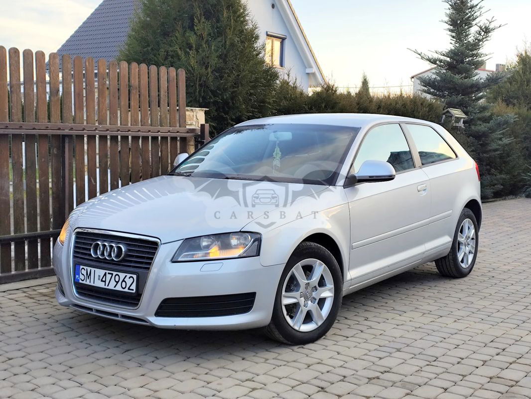 Audi A3 8P 1.4 TFSI Ambiente 2009