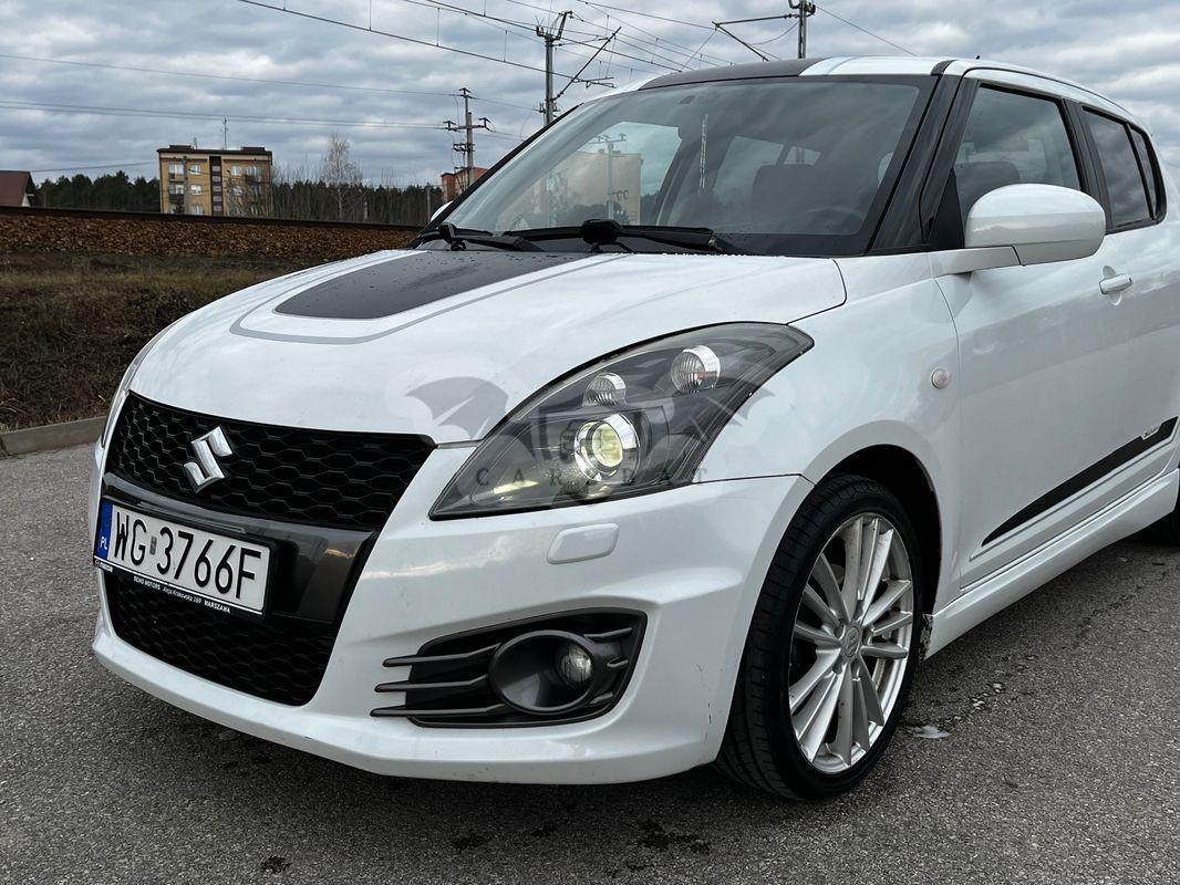 Suzuki Swift V 1.6 Sport 2015