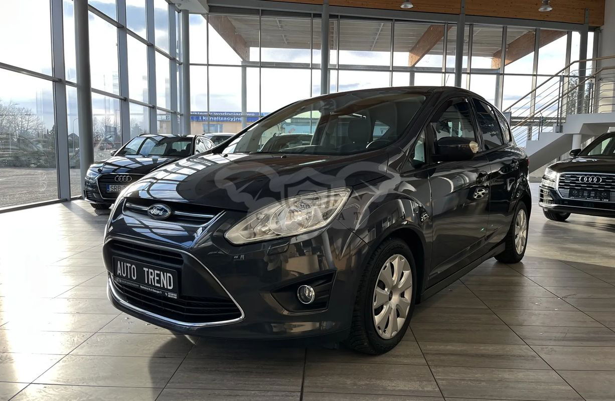 Ford C-Max II 1.0 EcoBoost Start-Stopp-System Titanium 2014
