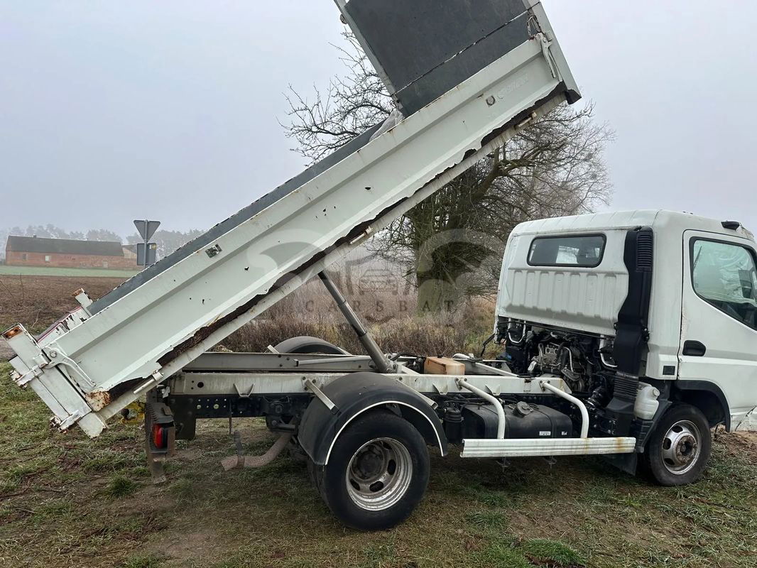 Mitsubishi Fuso Canter 2013