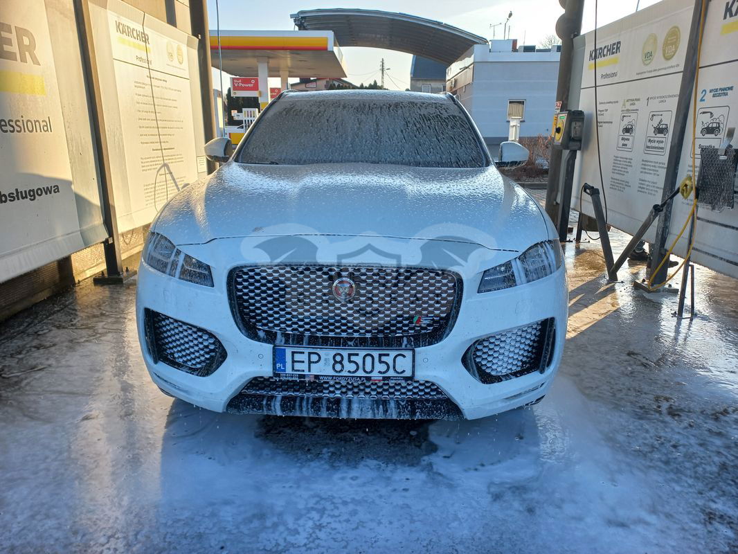 Jaguar F-Pace 2.0 i4P AWD Prestige 2019