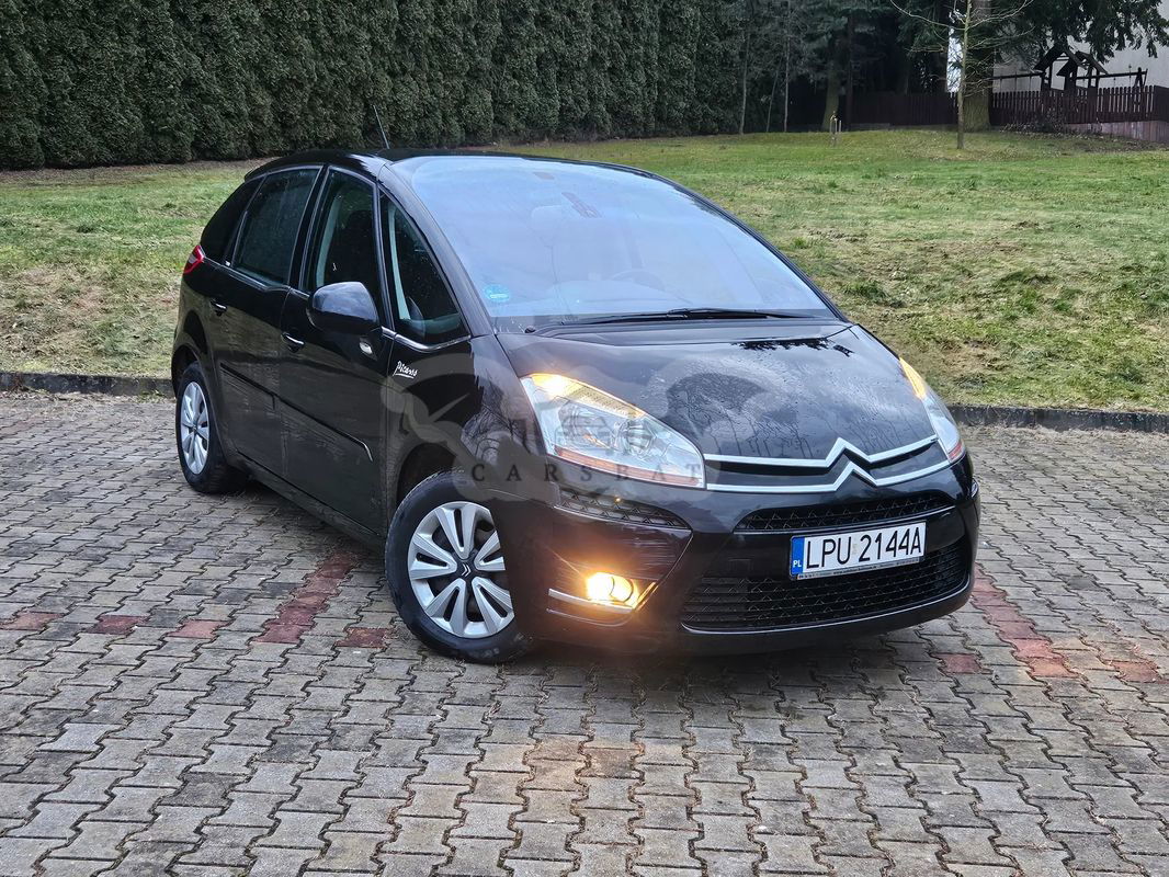 Citroën C4 Picasso I 2.0 HDi Exclusive 2009