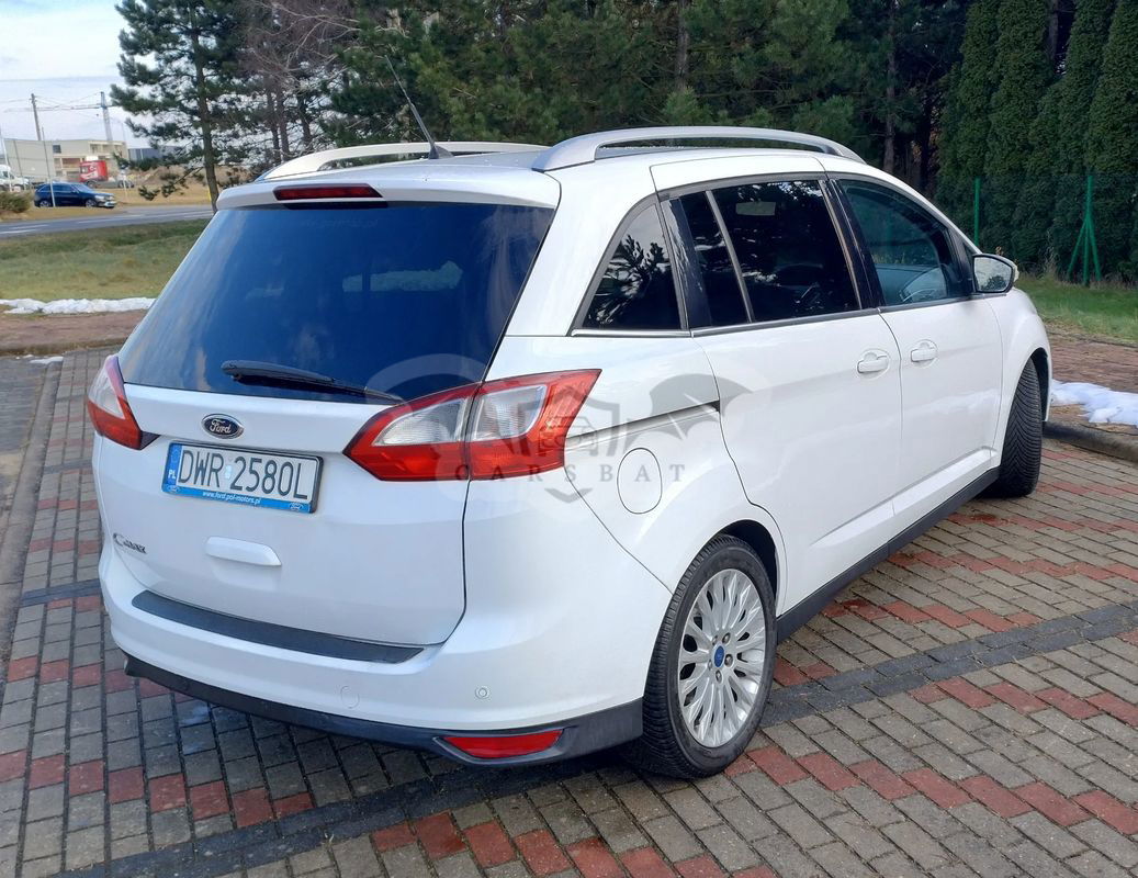 Ford C-Max II 1.6 EcoBoost Titanium ASS 2014