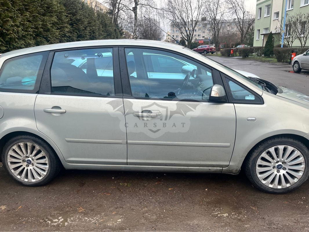 Ford C-Max I 2.0 Titanium 2009