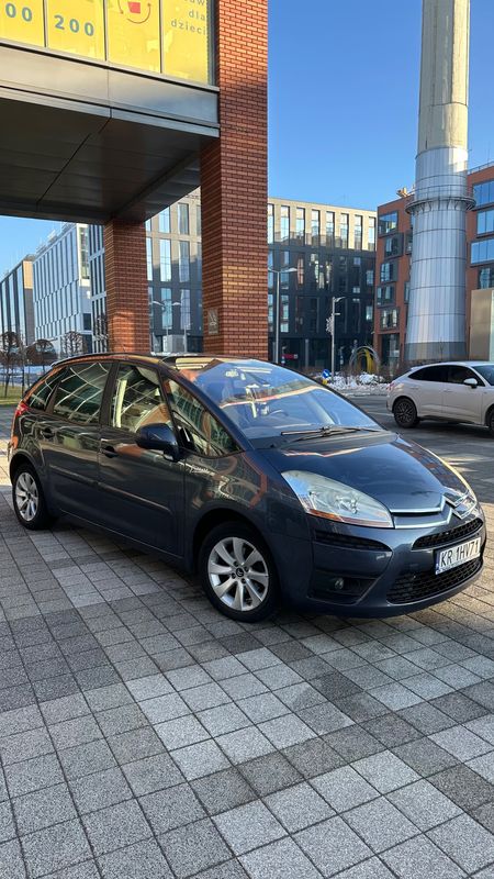 Citroën C4 Picasso I 2009