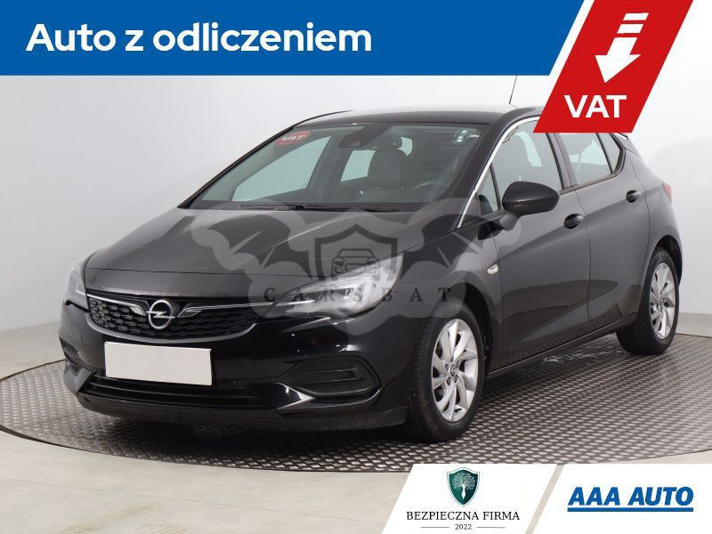 Opel Astra K 2021