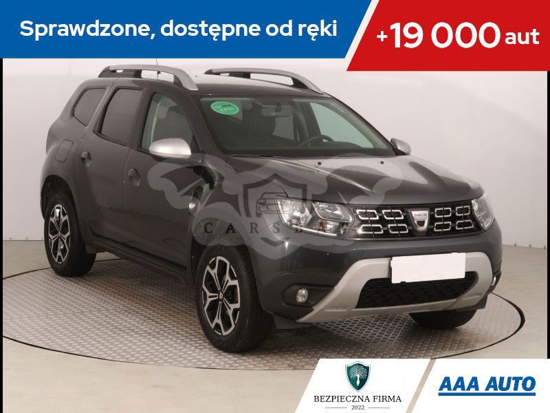 Dacia Duster II 2020