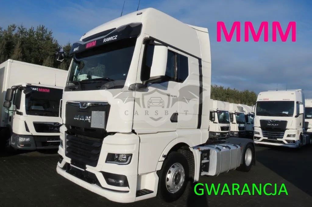 MAN TGX 2023