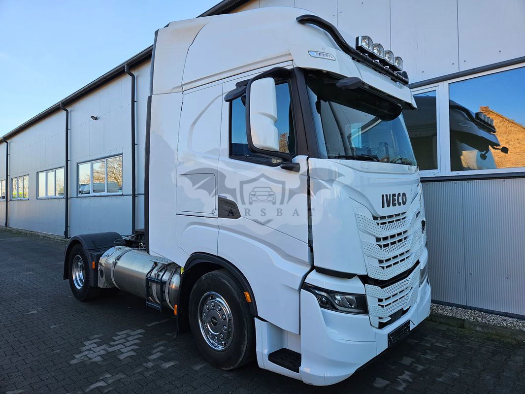 Iveco S-Way 2021