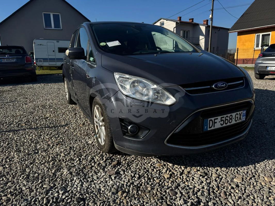 Ford C-Max II 1.6 TDCi Start-Stop-System Business Edition 2014