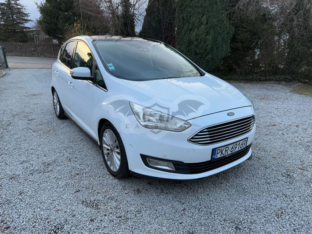 Ford C-Max II 2.0 TDCi Start-Stop-System Titanium 2016