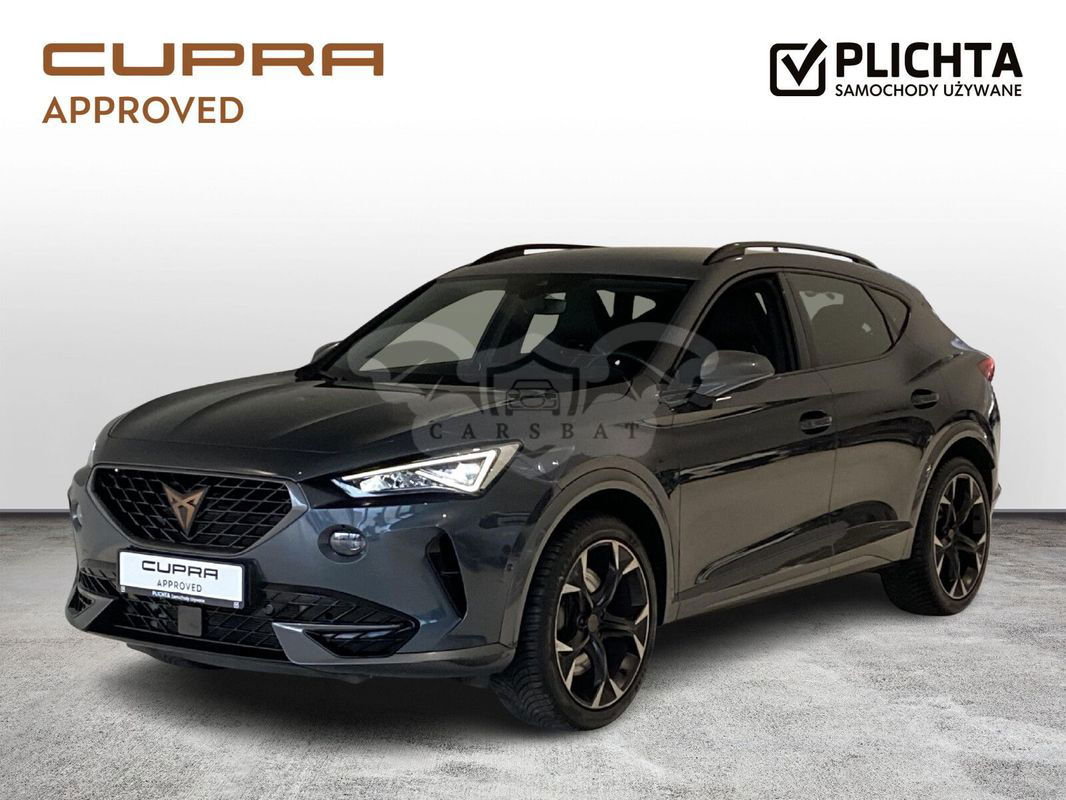 Cupra Formentor 2.0 TSI 4Drive VZ DSG 2023