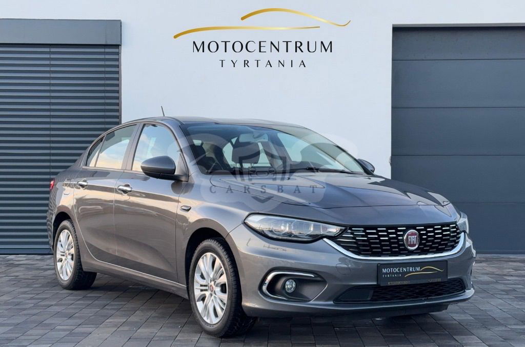 Fiat Tipo II 1.4 16v Lounge EU6d 2020