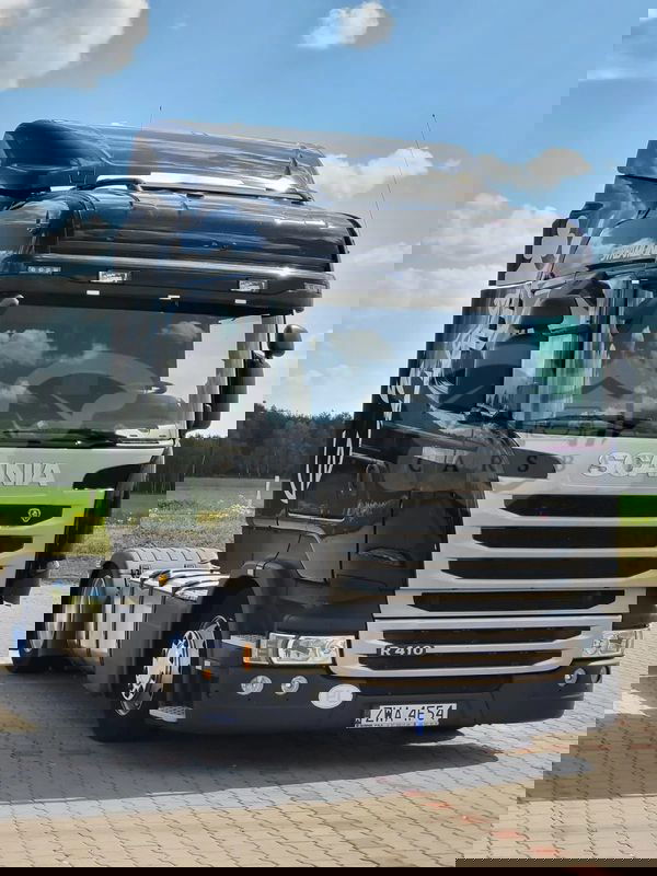 Scania R-series 2015