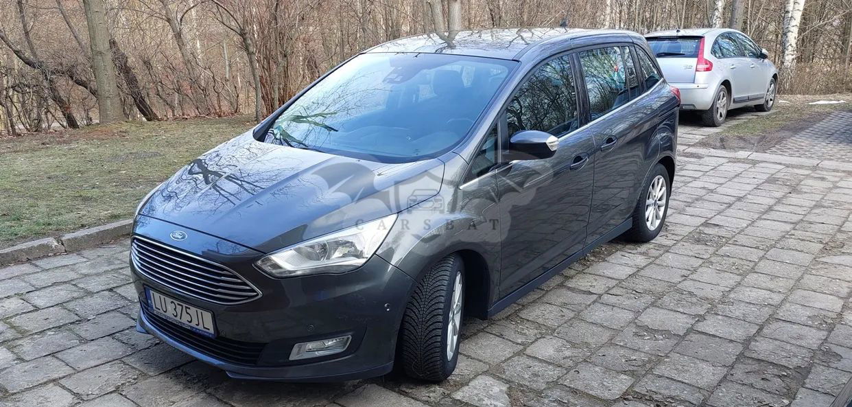 Ford Grand C-Max 2015