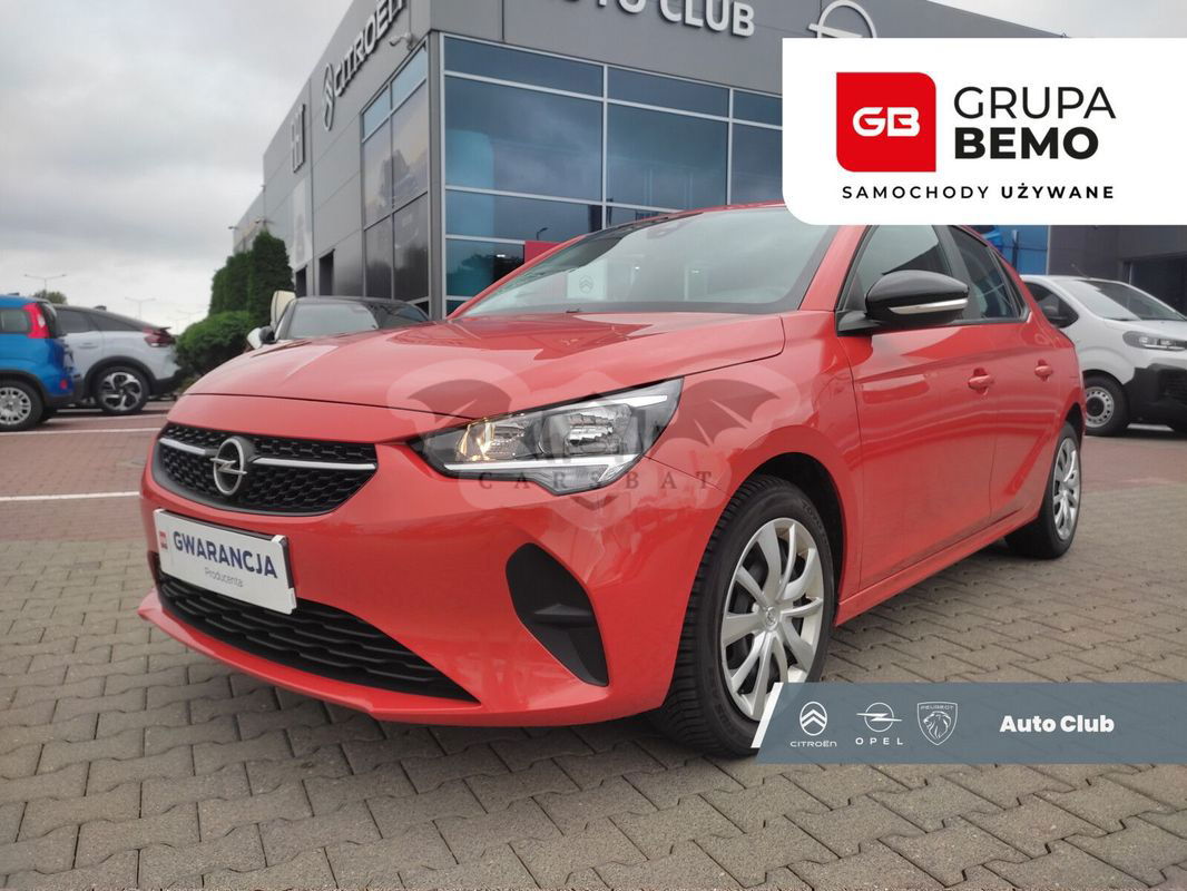 Opel Corsa F 2023