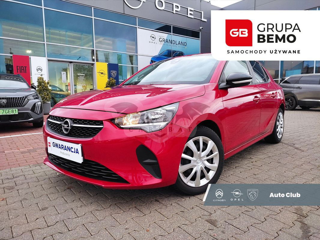 Opel Corsa F 2023