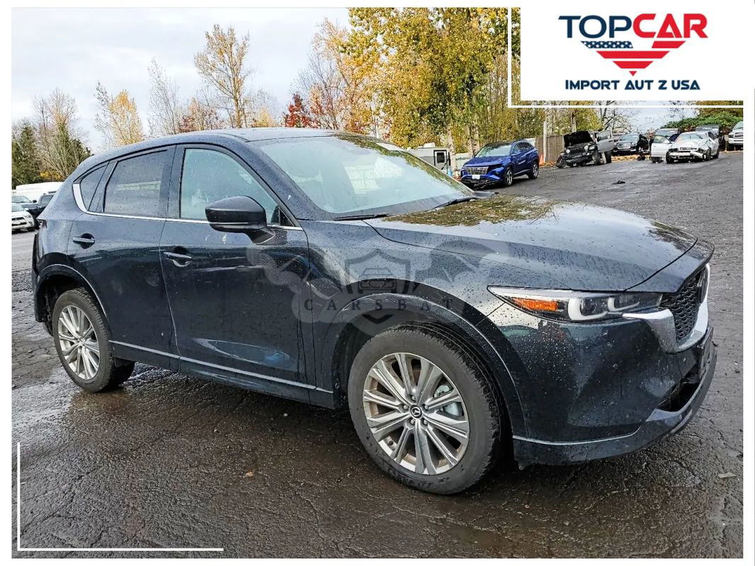 Mazda CX-5 II 2022