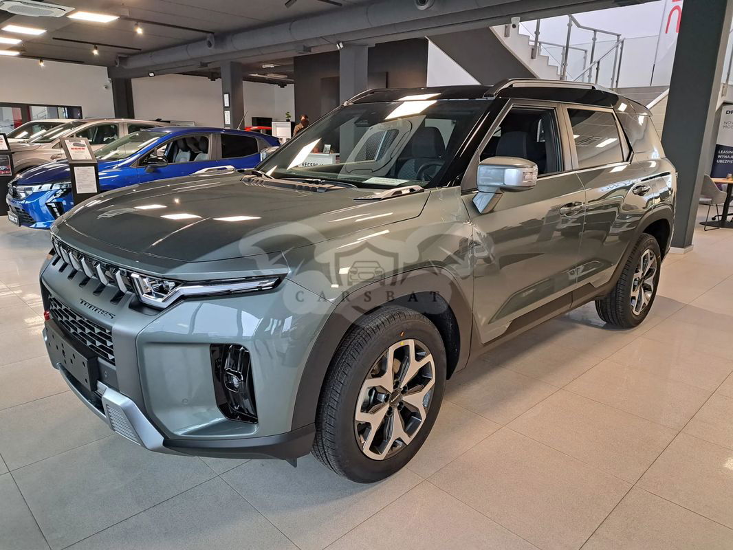 Ssangyong / KG Mobility Torres 1.5 T-GDI Adventure 2024