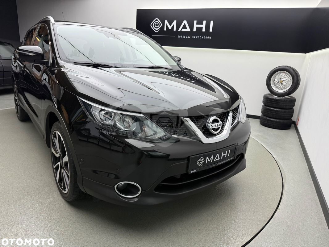 Nissan Qashqai II 1.6 DCi Xtronic TEKNA+ 2014
