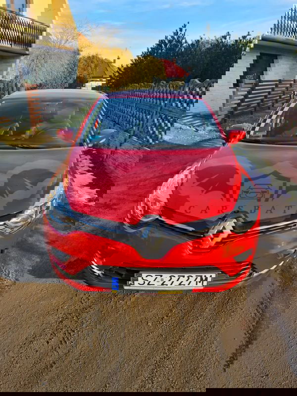 Renault Clio V 0.9 Energy TCe Alize 2019