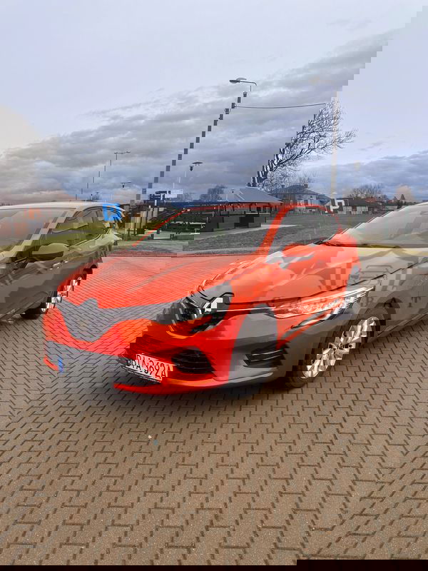 Renault Clio V 1.0 TCe Intens 2019