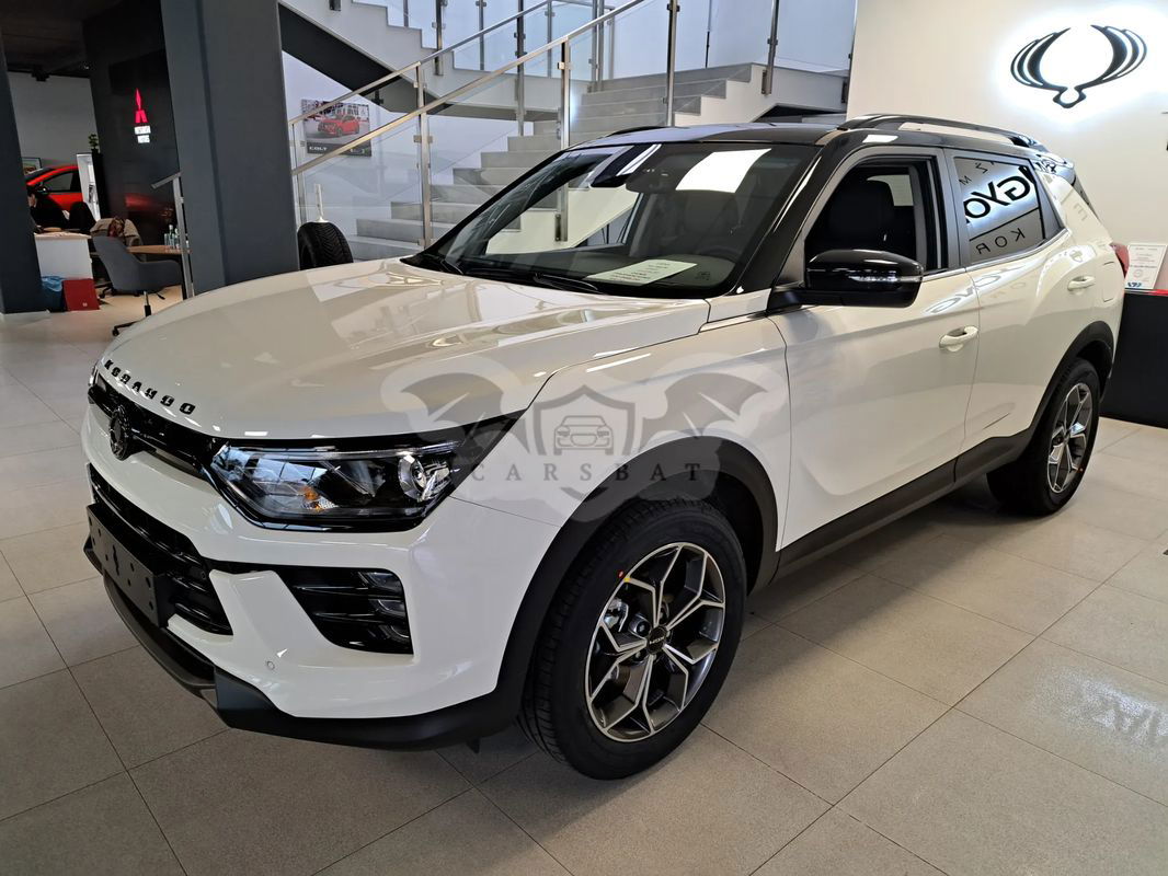 Ssangyong / KG Mobility Korando 2024
