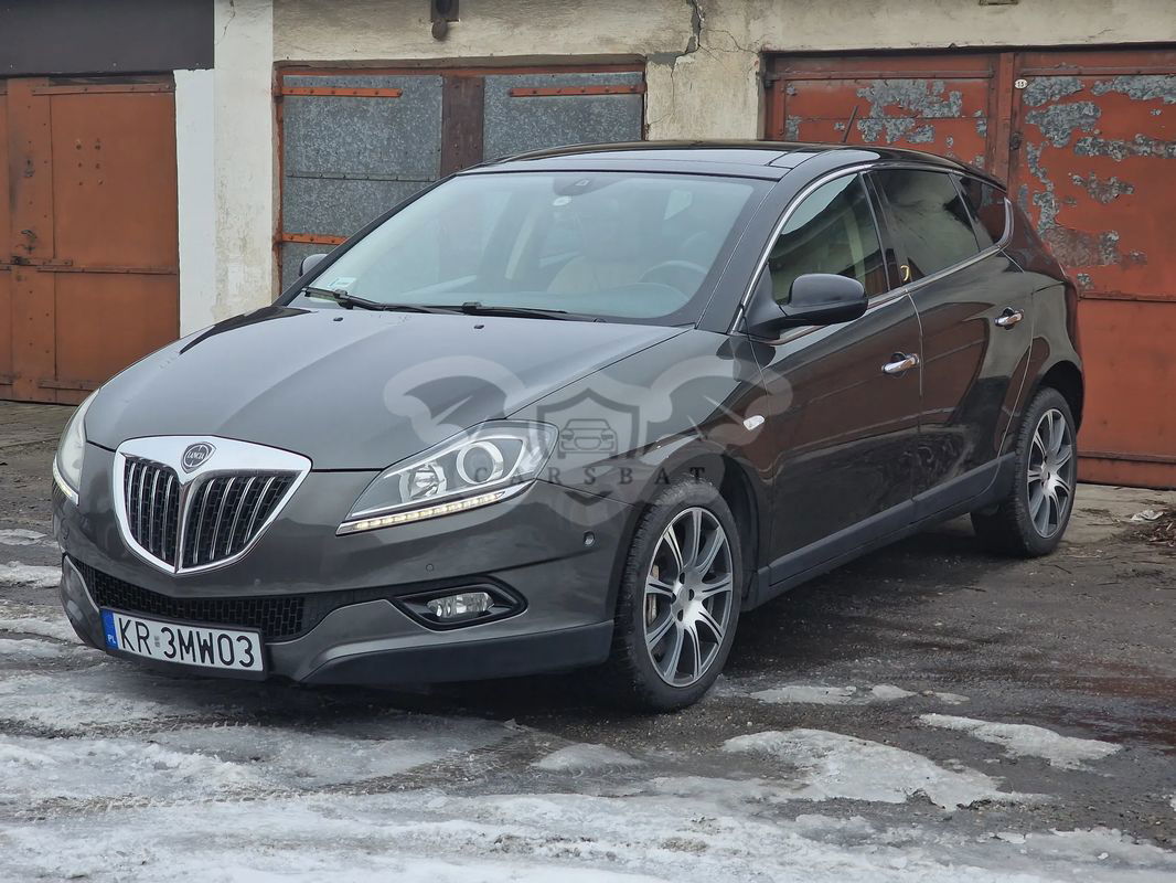 Lancia Delta 1.8 Di TurboJet 16v Automatik Gold 2010