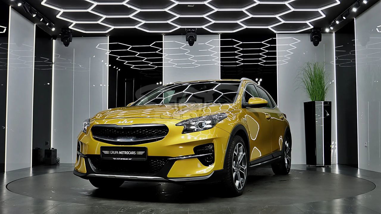 Kia XCeed 1.5 T-GDI M 2022